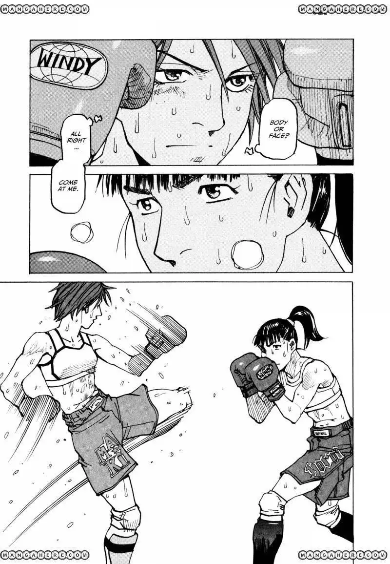 All-Rounder Meguru Chapter 61 8